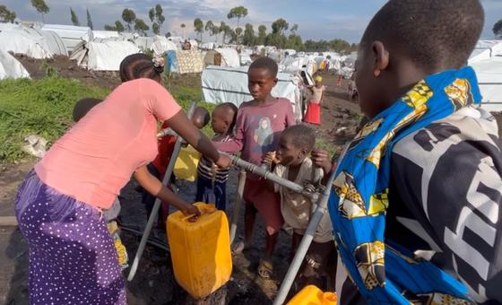 L’ONU appelle à ne pas oublier la crise humanitaire « négligée » dans l’Est de la RDC